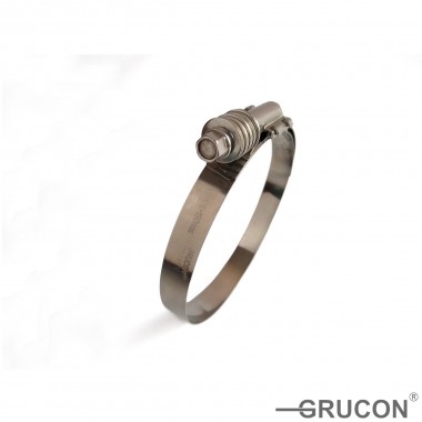 KIT7742: MANGUERA INTERCOOLER 7742 + 2 ABRAZADERAS CT - 450L Kits