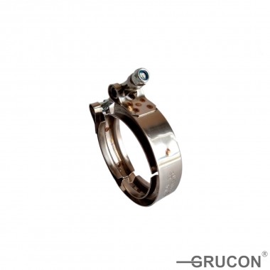 ABRAZADERAS PARA TURBO CANAL ANGOSTO Canal Angosto