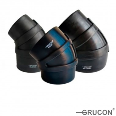 SEMICODOS 45° RECTOS Y REDUCTORES Mangueras