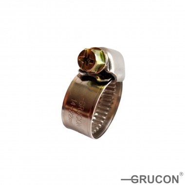 ABRAZADERAS TIPO CREMALLERA FLEJE 12 M.M Abrazaderas tipo cremallera