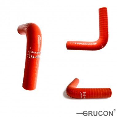 CODOS 90° RECTOS Mangueras Siliconadas