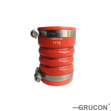 KIT7715: MANGUERA INTERCOOLER 7715 + 2 ABRAZADERAS CT - 400L Kits