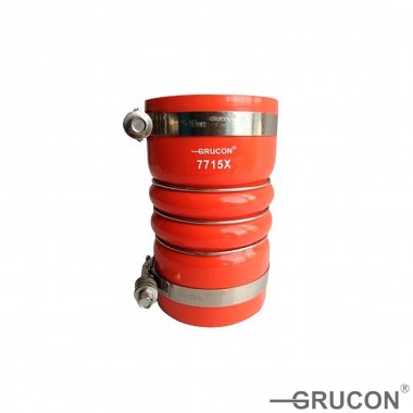 KIT7715X: MANGUERA INTERCOOLER 7715X + 2 ABRAZADERAS CT - 400L Kits