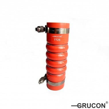 KIT7725: MANGUERA INTERCOOLER 7725 + 2 ABRAZADERAS CT - 250L Kits