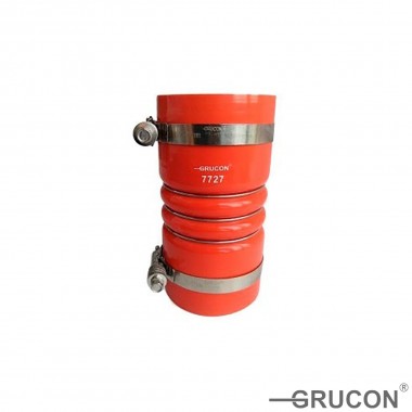 KIT7727: MANGUERA INTERCOOLER 7727 + 2 ABRAZADERAS CT - 400L Kits