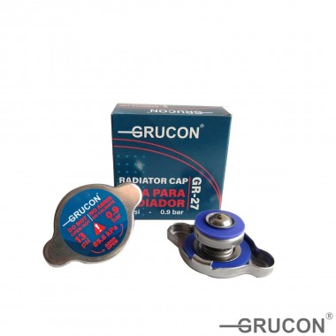 TAPAS DE RADIADOR Tapas de Radiador