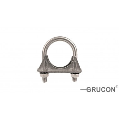 Abrazaderas para exhosto tipo Mofle