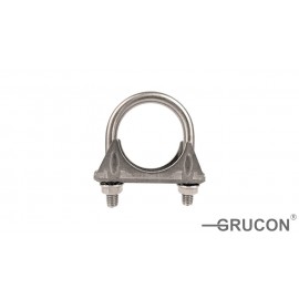 Abrazaderas para exhosto tipo Mofle