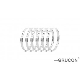 Abrazaderas para ejes