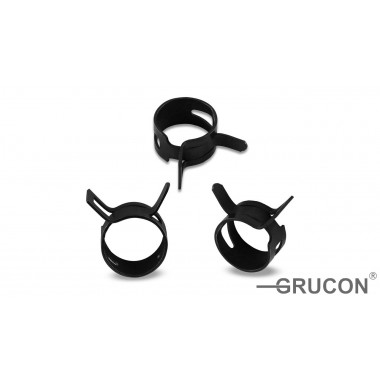 Abrazaderas de presión - Tipo pinza