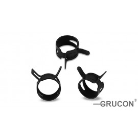 Abrazaderas de presión - Tipo pinza